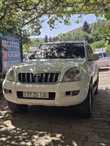 Toyota Land Cruiser Prado, 4.0 L, 2008 il, 285 000 km — Avtomobil