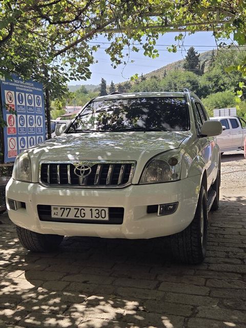 Toyota Land Cruiser Prado, 4.0 L, 2008 il, 285 000 km — Ağdam