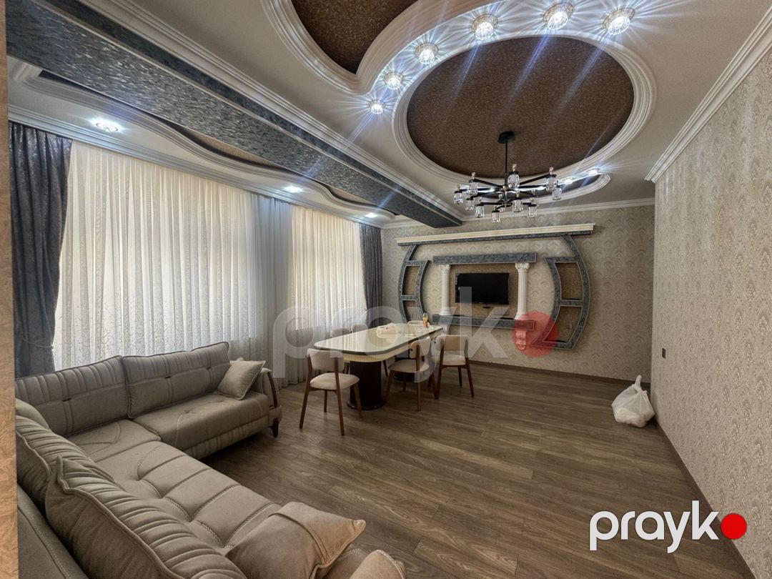 İcarəyə verilir 3 otaqlı yeni tikili 135 m² — Mənzil, Bakı (3)