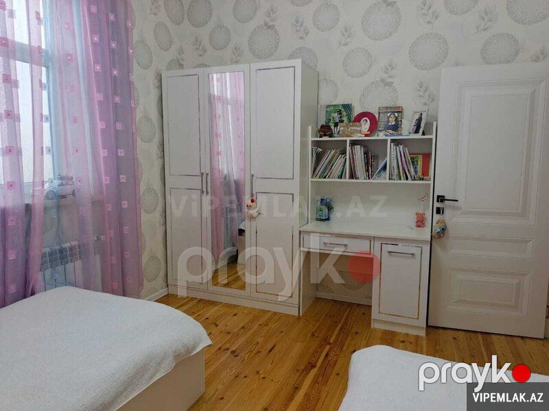 Sabunçu rayonunda 3 otaqlı Həyət evi Satılır, 125 m² — Ev, villa, Bakı (4)