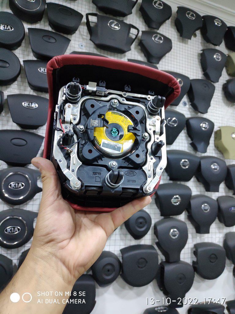 "Range Rover 2015" airbag — Ehtiyat hissələri və aksesuarlar, Bakı (6)