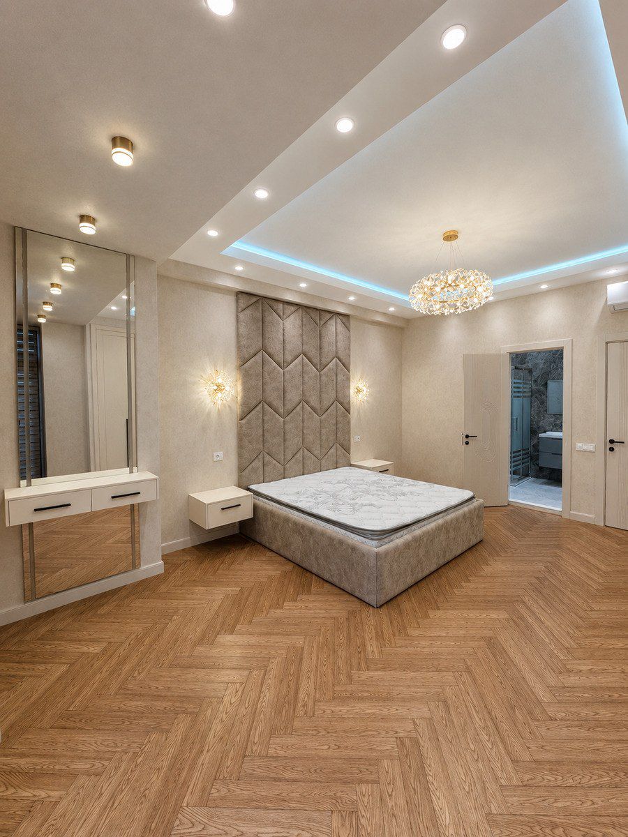 Satılır 4 otaqlı yeni tikili 185 m² — Mənzil, Bakı (6)