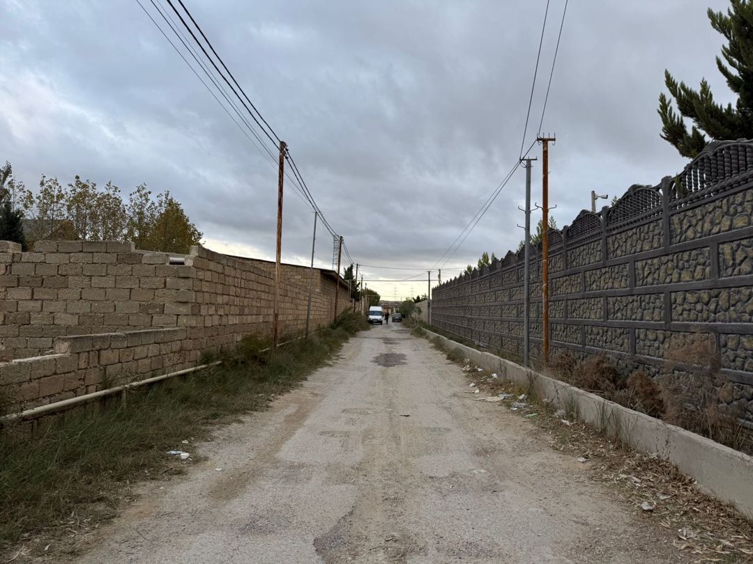 8.33 sot torpaq sahəsi, Şüvəlan qəs — Torpaq, Bakı (9)
