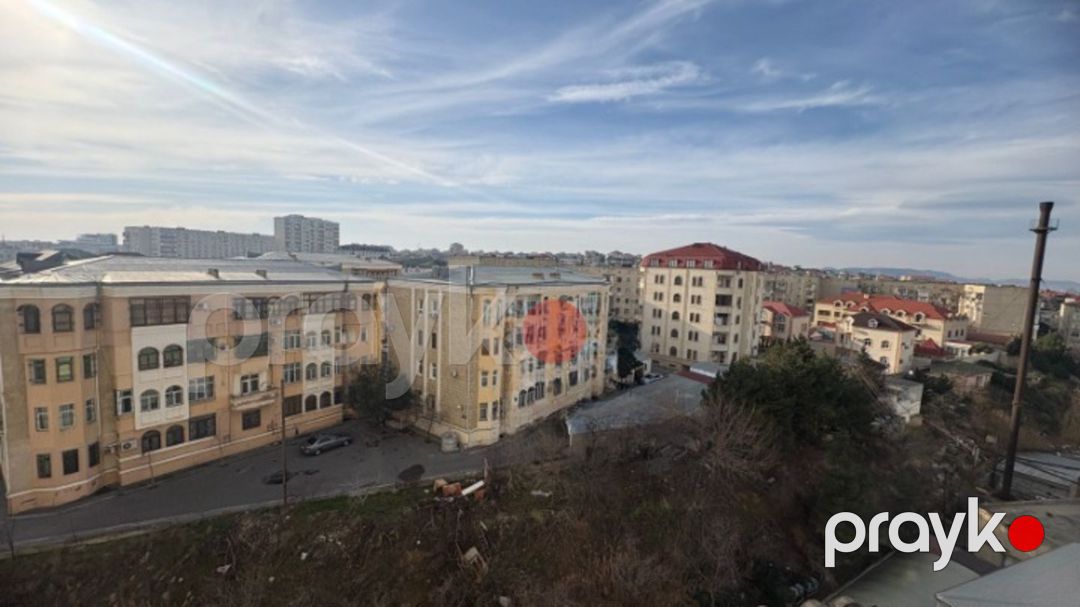 Satılır 4 otaqlı yeni tikili 127 m² — Mənzil, Bakı (7)