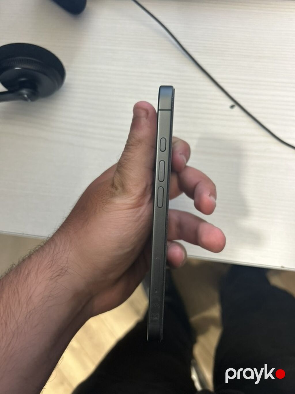 128 GB, Space Gray, Simsiz şarj, Face ID — Apple iPhone, Bakı (4)