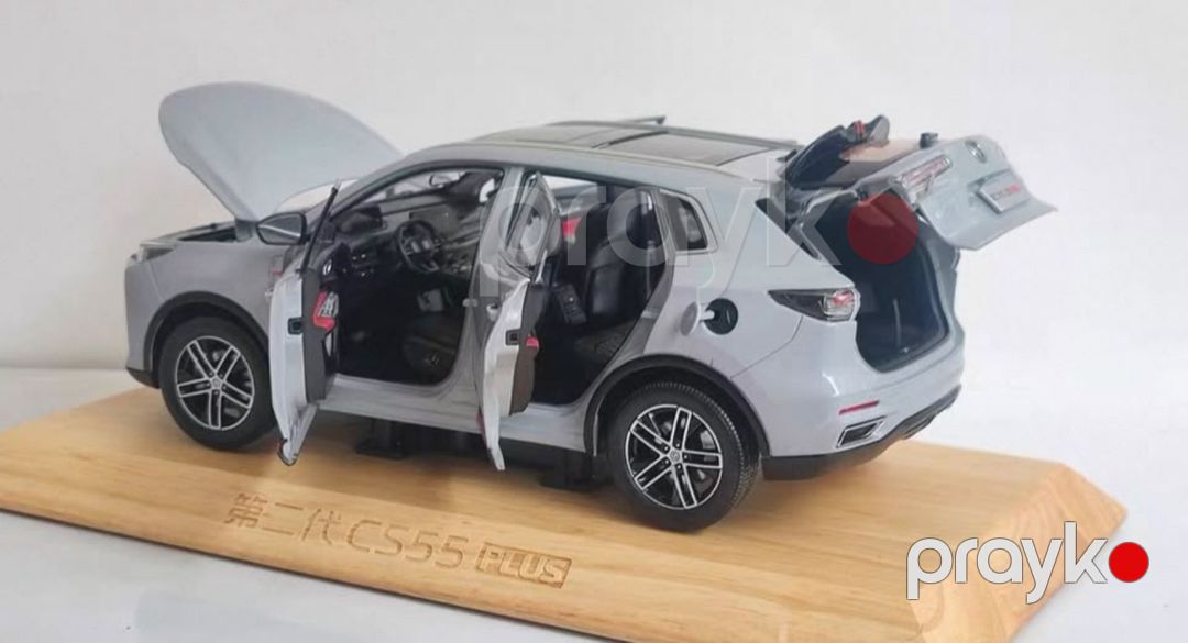 Changan Cs55 Plus modeli — Kolleksiyalar, Bakı (4)