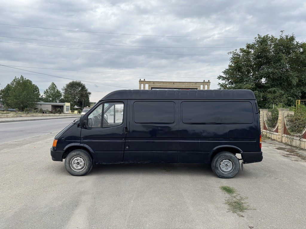 Ford Transit, 2.5 L, 1996 il, 258 000 km — Avtomobillər, Xaçmaz (2)