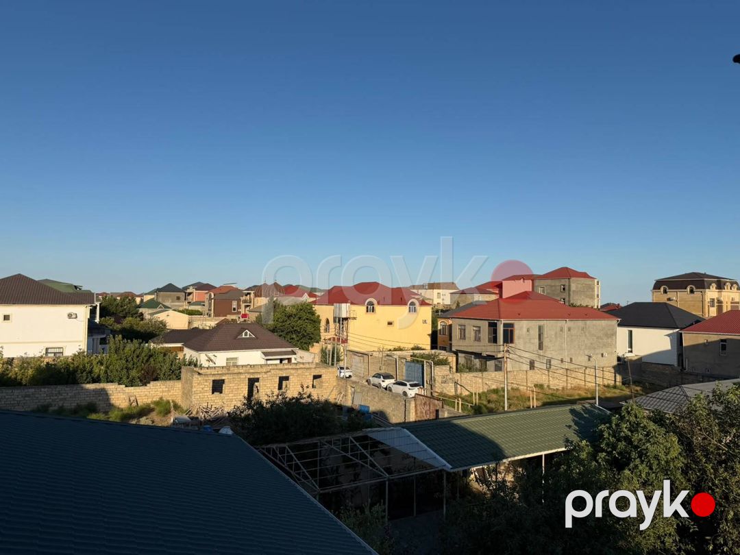 Satılır 7 otaqlı həyət evi/bağ evi 400 m² — Ev, villa, Bakı (10)