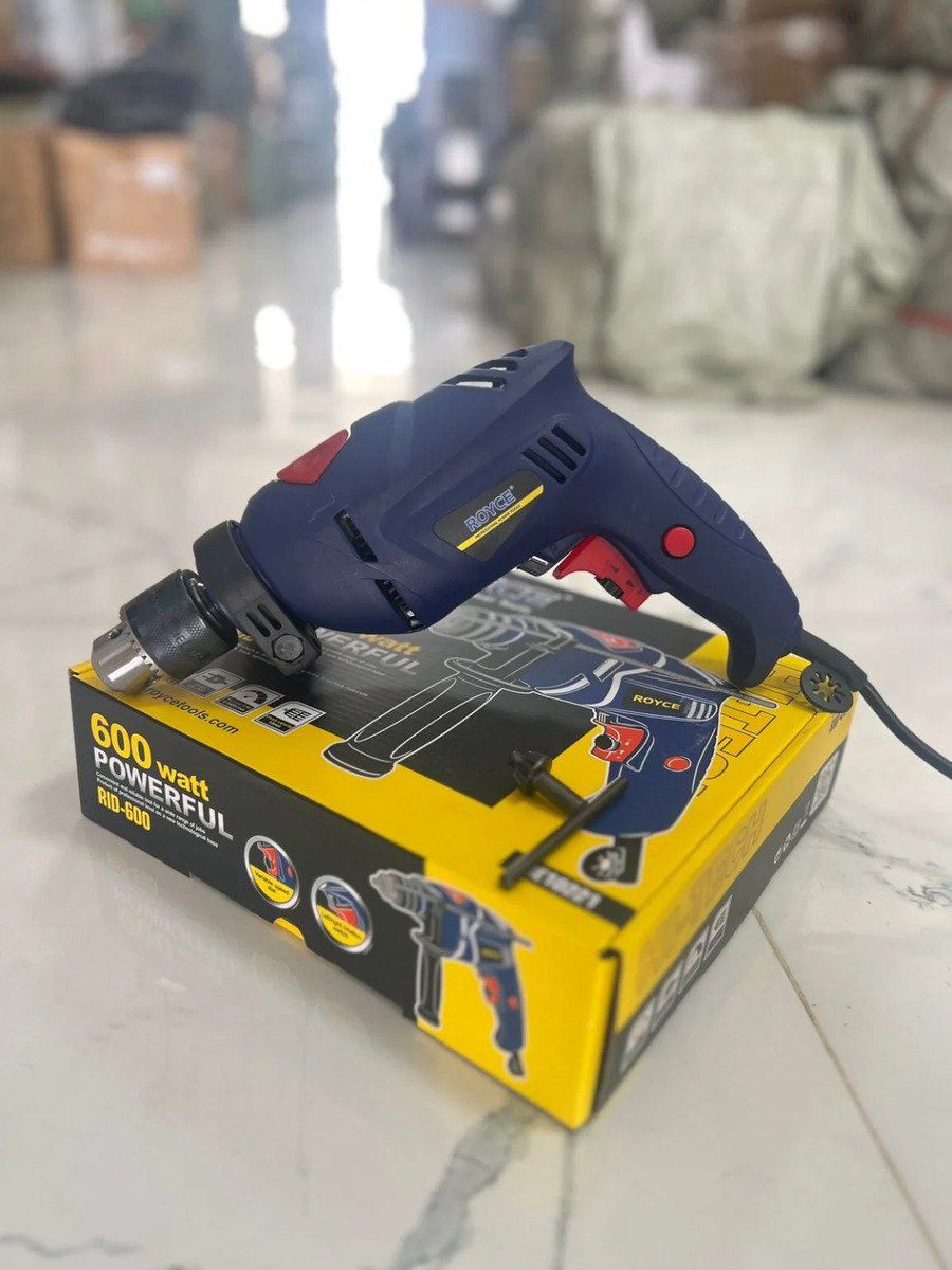 Drel Royce RID-600 — Təmir və inşaat, Bakı (4)