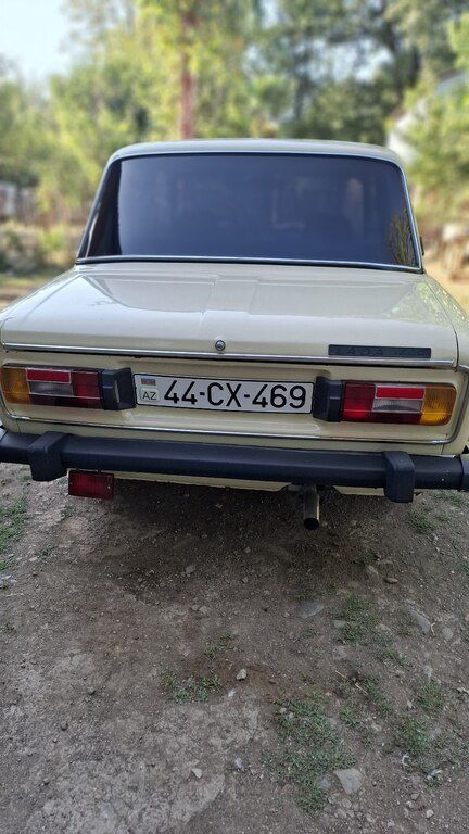 Lada (VAZ) 2106, 1.6 L, 1987 il, 65 000 km — Avtomobillər, Masallı (6)