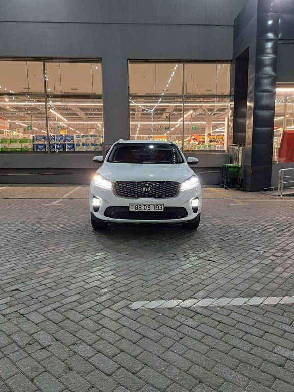 Kia Sorento, 2.0 L, 2018 il, 175 000 km — Avtomobillər, Bakı (6)