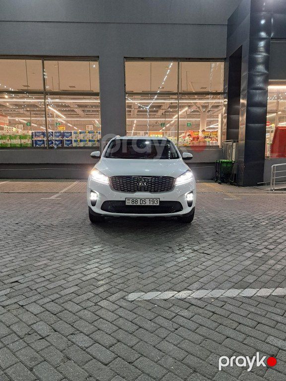 Kia Sorento, 2.0 L, 2018 il, 175 000 km — Avtomobillər, Bakı (6)