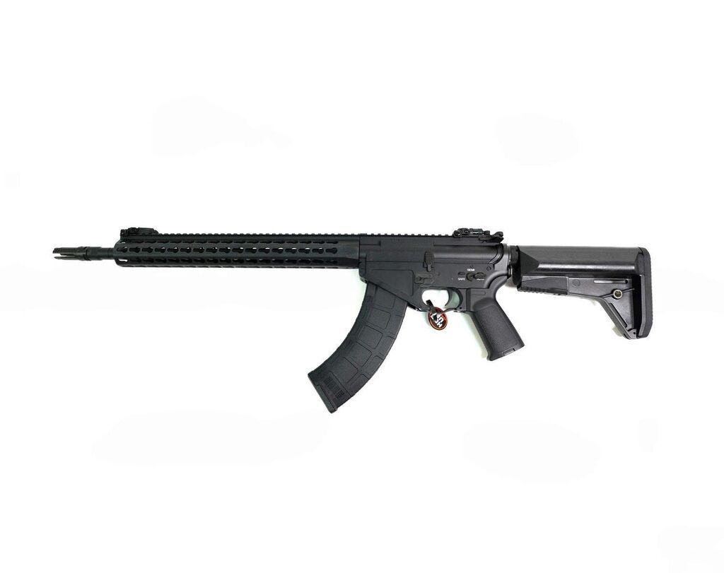 Cyma CM.093B Airsoft tüfəngi Rəsmi iş yeri olan və olmayanlara, tək — Oyuncaq silahları, Bakı (2)