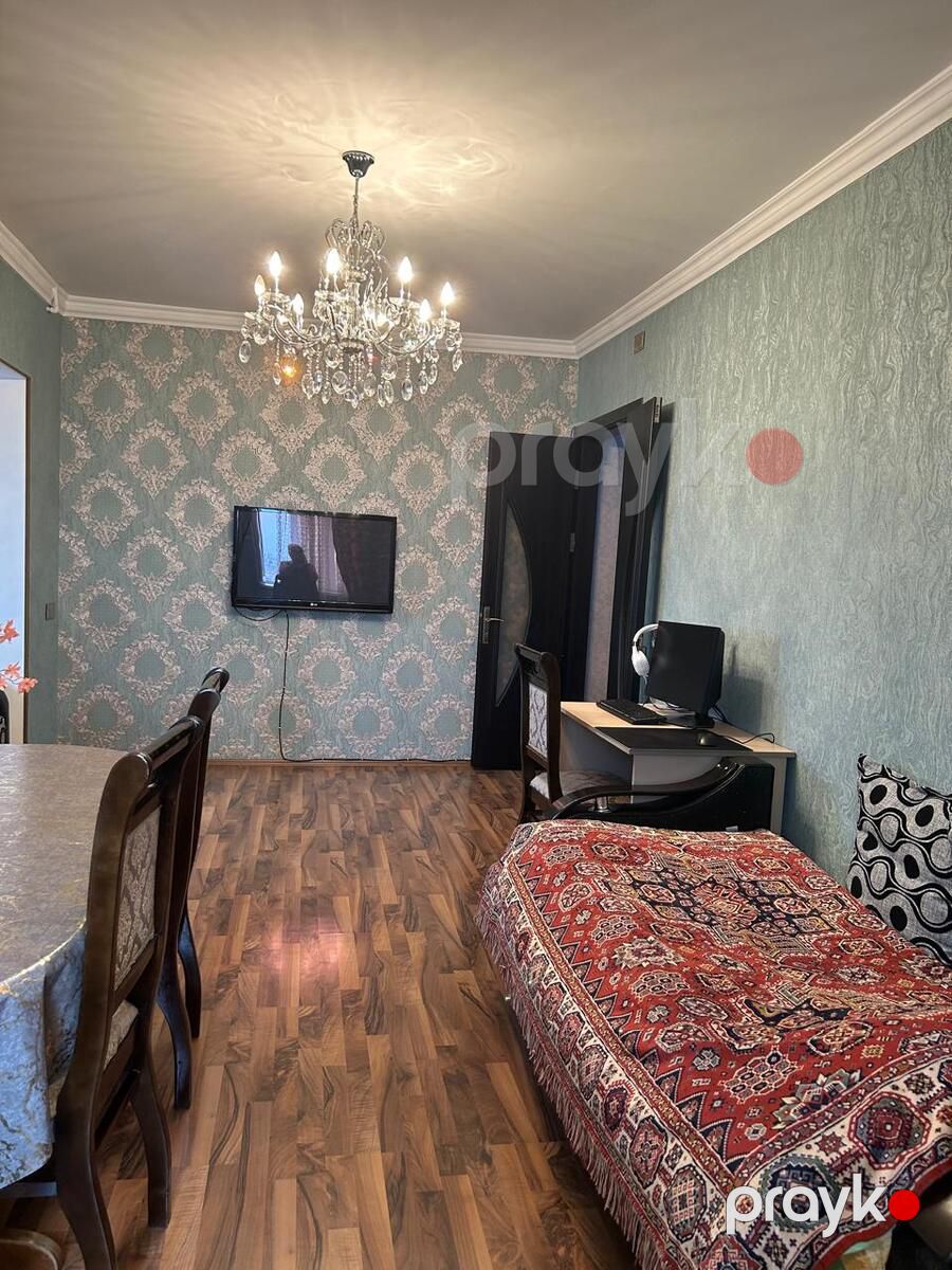 Satılır 2 otaqlı köhnə tikili 60 m² — Mənzil, Bakı (4)
