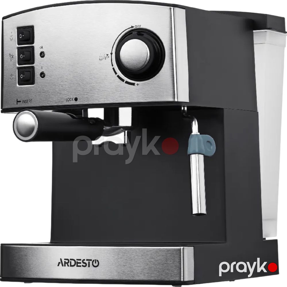 Qəhvədəmləyən Ardesto YCM-E1600 R — Qahvə aparatları və maşınları, Bakı (3)