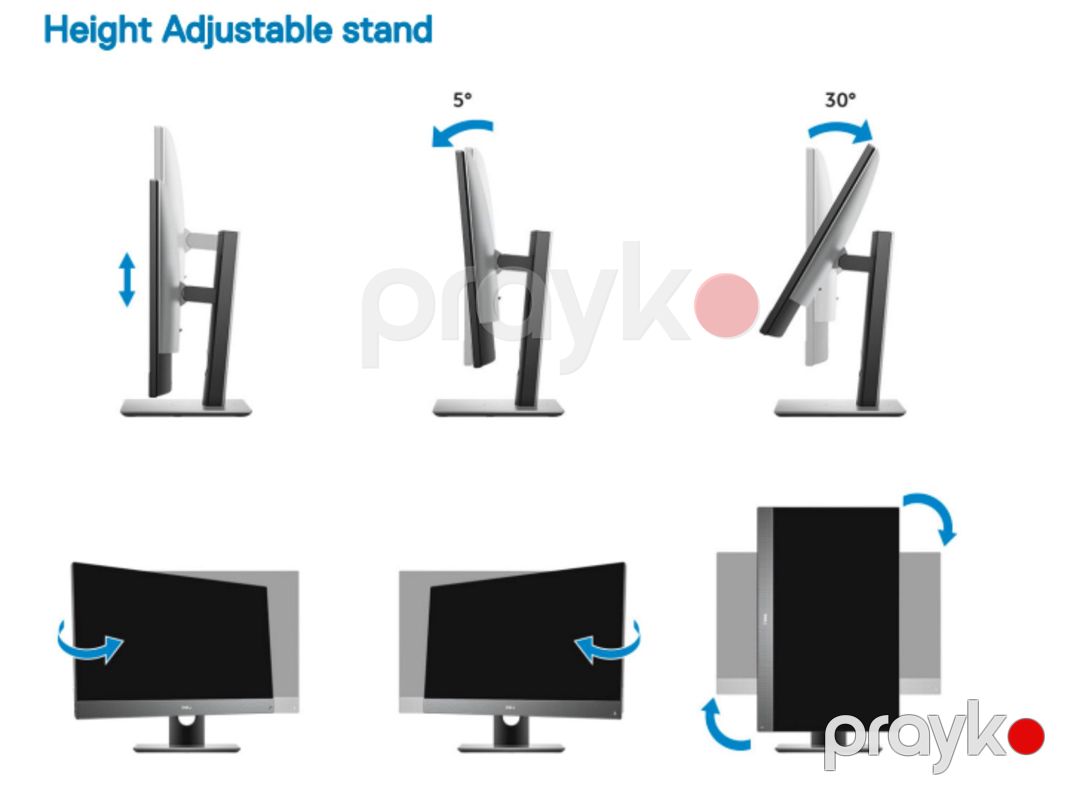 Dell Monoblok — Masaüstü kompüterlər, Bakı (7)