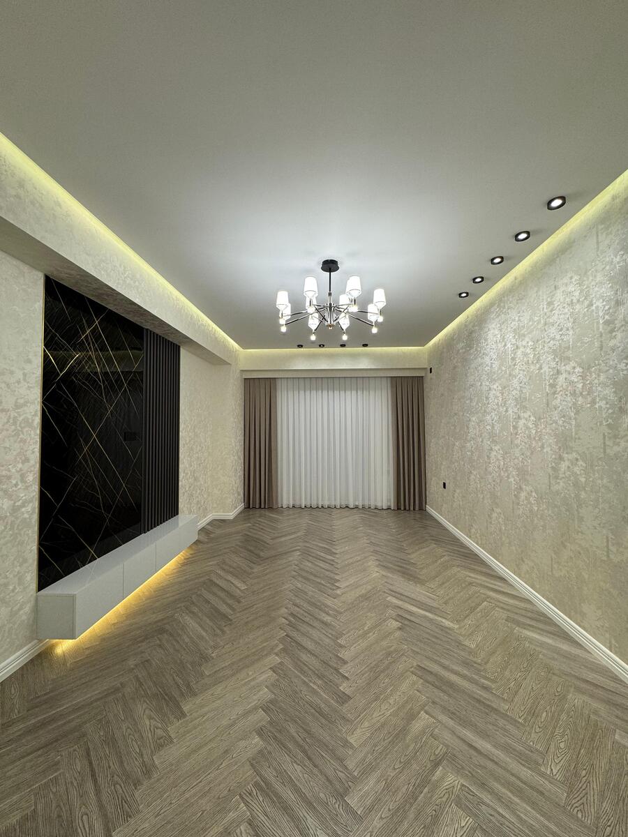 Satılır 3 otaqlı yeni tikili 96 m² — Mənzil, Bakı (2)