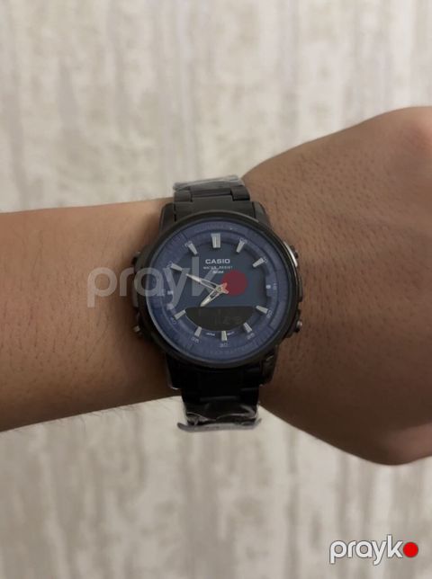 Yeni, Qol saatı, Casio — Bakı