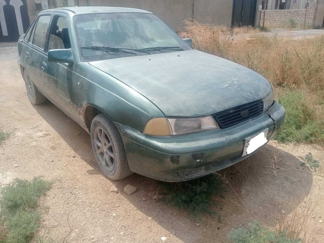 Daewoo Nexia, 1995 il — Avtomobillər, Bakı (7)