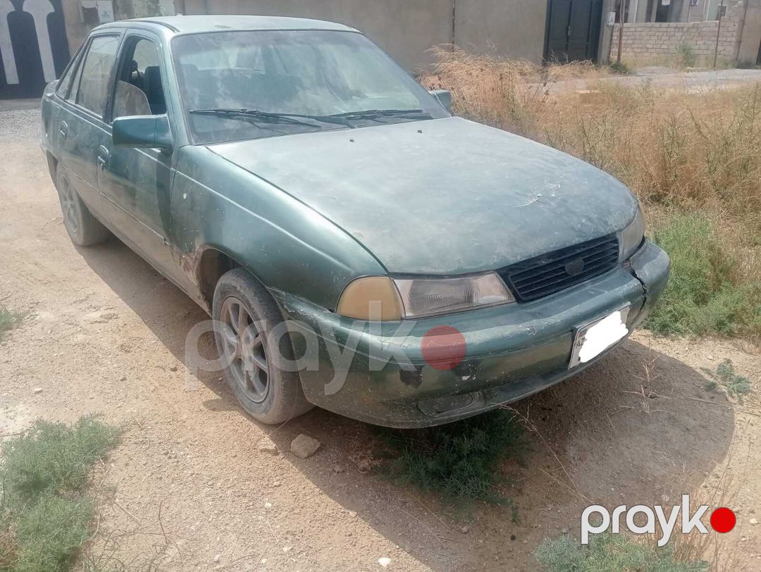 Daewoo Nexia, 1995 il — Avtomobillər, Bakı (7)