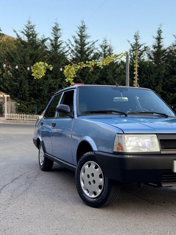 Tofas Dogan, 1.6 L, 2004 il, 89 000 km — Avtomobillər, Qəbələ (4)