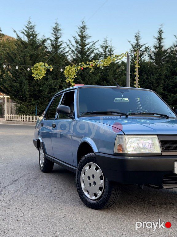 Tofas Dogan, 1.6 L, 2004 il, 89 000 km — Avtomobillər, Qəbələ (4)