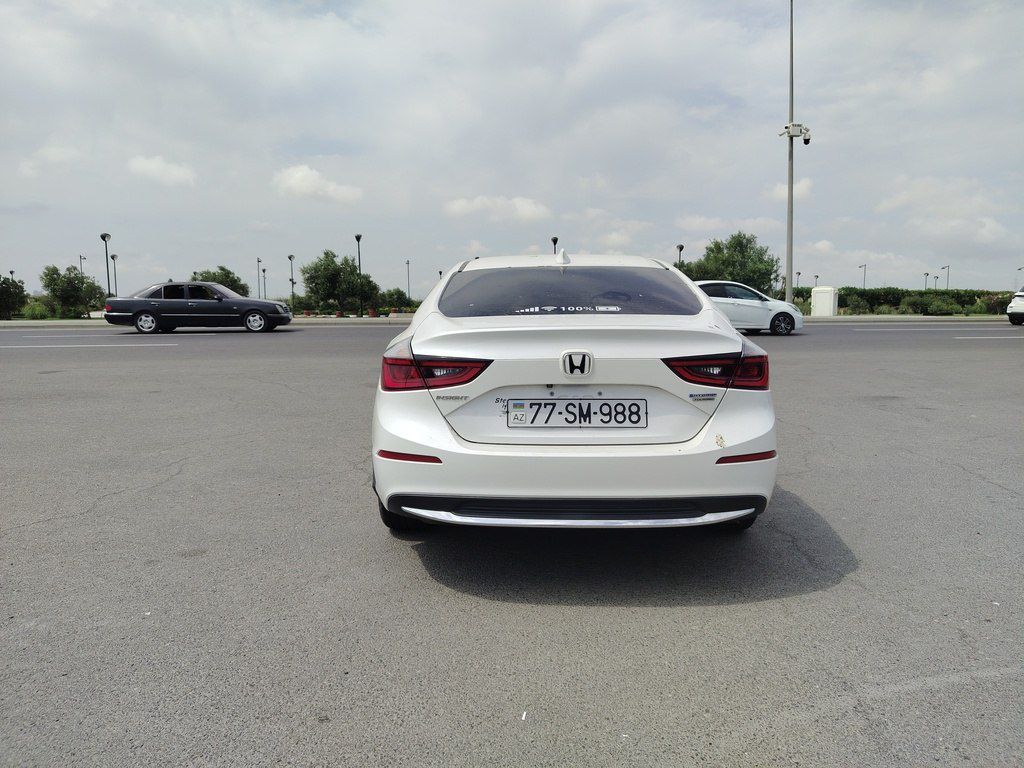 Honda Insight, 1.5 L, 1.2 kWh, 2018 il, 253 184 km — Avtomobillər, Bakı (2)