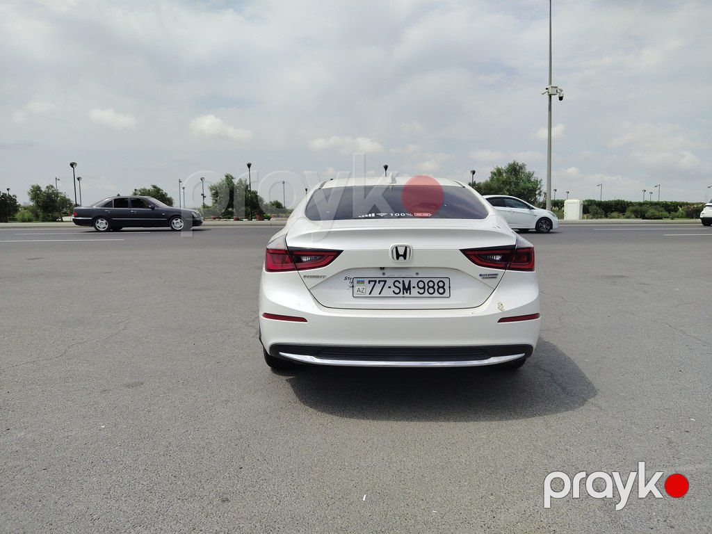 Honda Insight, 1.5 L, 1.2 kWh, 2018 il, 253 184 km — Avtomobillər, Bakı (2)