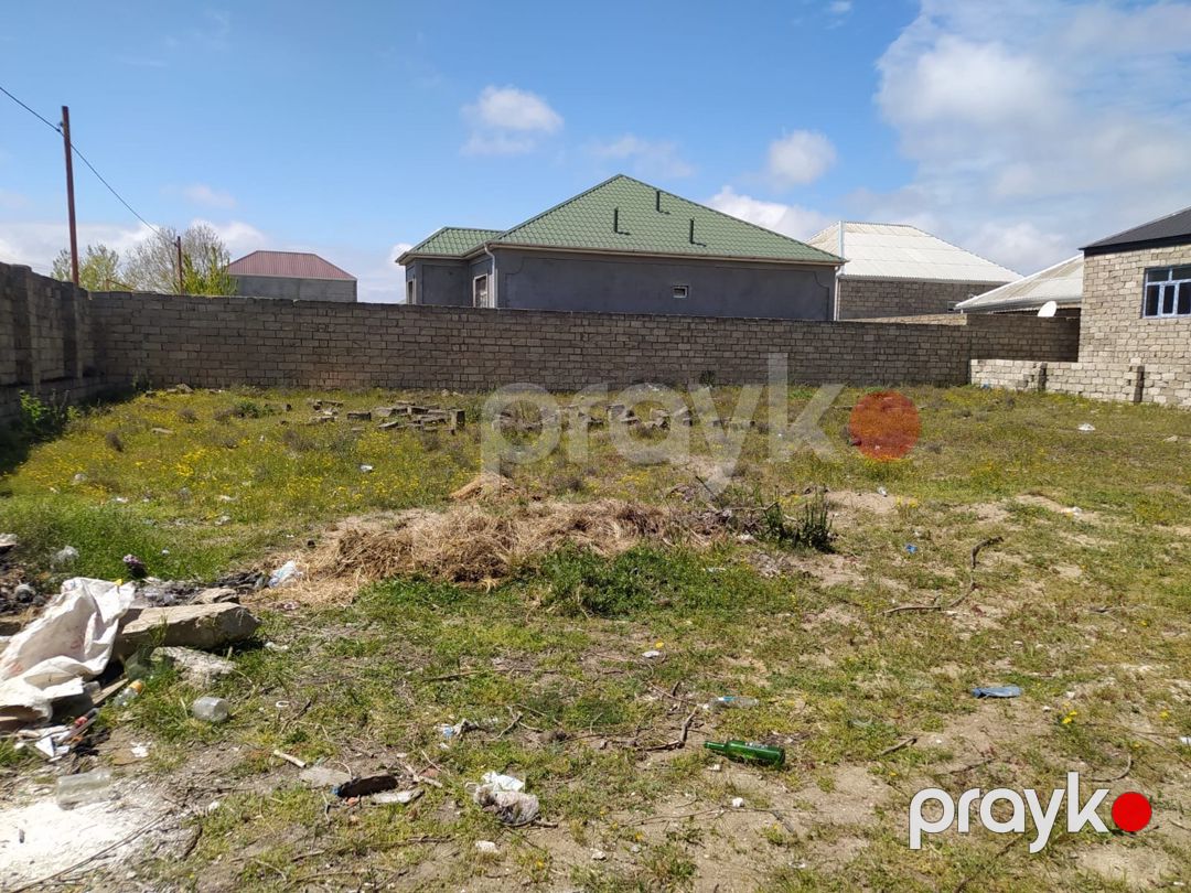 6 sot torpaq sahəsi, Maştağa qəs — Torpaq, Bakı (3)