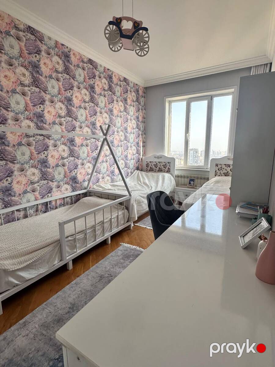 Satılır 3 otaqlı yeni tikili 111 m² — Mənzil, Bakı (7)