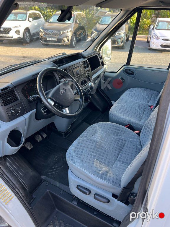 Ford Transit, 2.4 L, 2011 il, 155 000 km — Yük maşınları, Bakı (11)