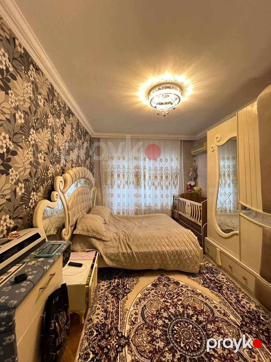 Satılır 3 otaqlı köhnə tikili 85 m² — Mənzil, Bakı (8)