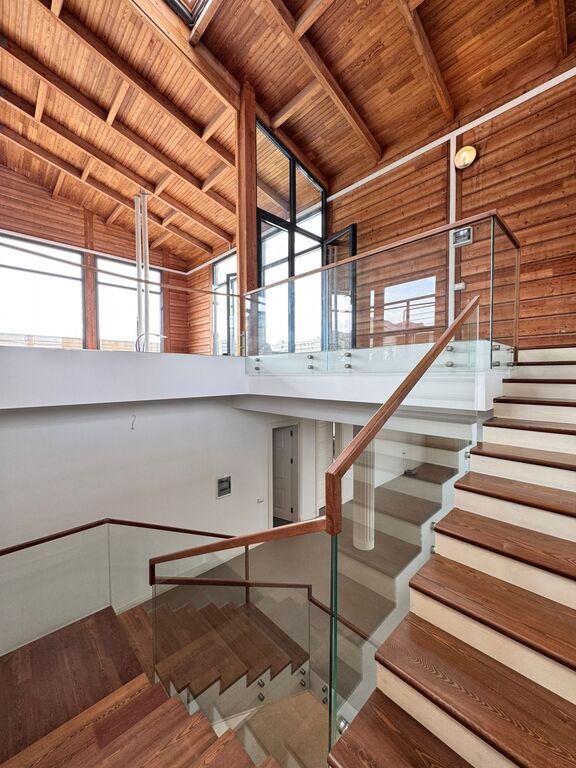 Satılır 11 otaqlı həyət evi/bağ evi 1400 m² — Ev, villa, Bakı (10)