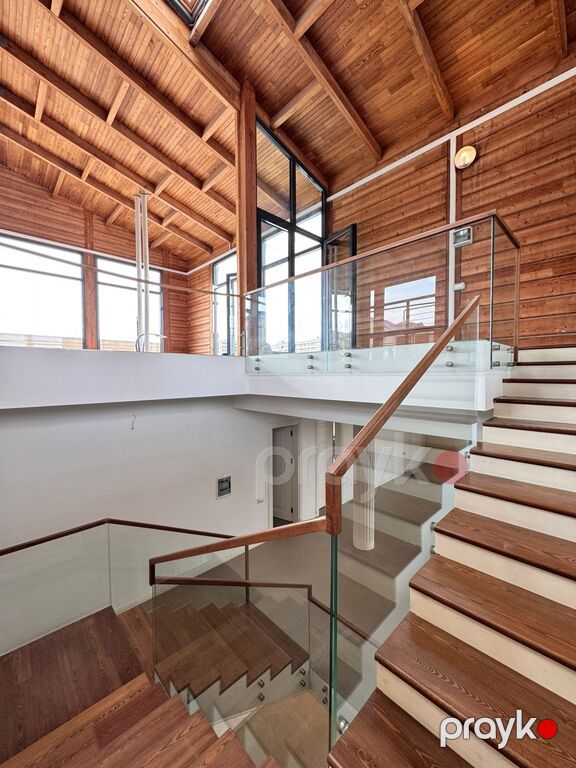 Satılır 11 otaqlı həyət evi/bağ evi 1400 m² — Ev, villa, Bakı (10)