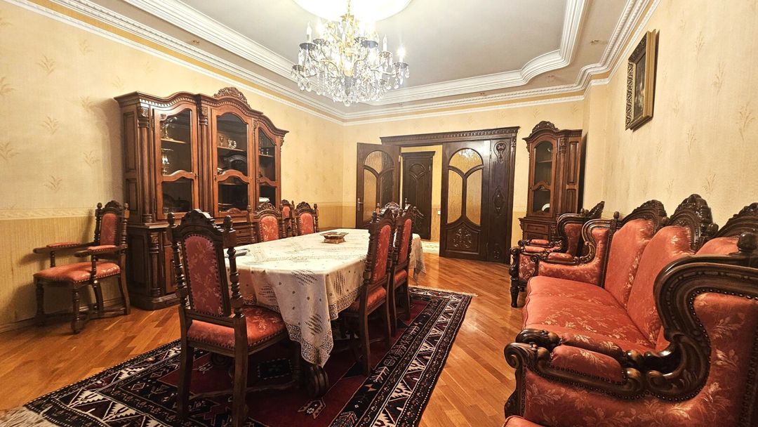 Satılır 3 otaqlı yeni tikili 133 m² — Mənzil, Bakı (2)