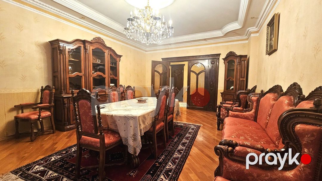 Satılır 3 otaqlı yeni tikili 133 m² — Mənzil, Bakı (2)