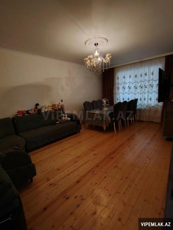 Sabunçu rayonunda 5 otaqlı Həyət evi Satılır, 120 m² — Ev, villa, Bakı (4)