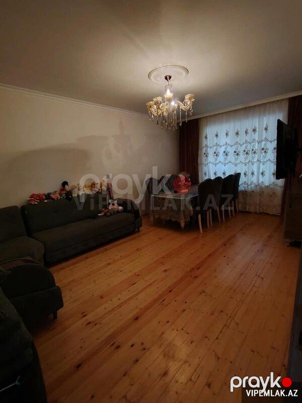 Sabunçu rayonunda 5 otaqlı Həyət evi Satılır, 120 m² — Ev, villa, Bakı (4)