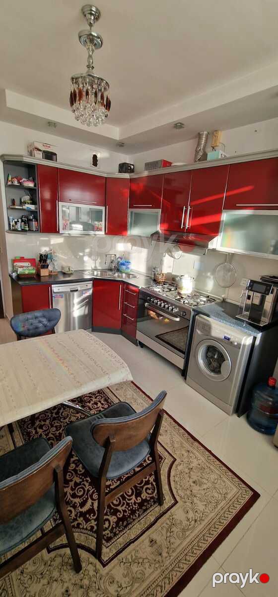 Satılır 2 otaqlı yeni tikili 94 m² — Mənzil, Bakı (5)