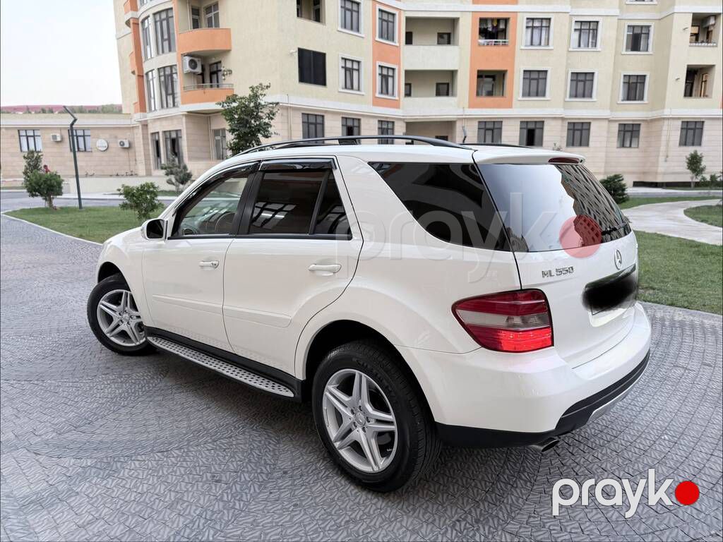 Mercedes ML 350 4MATIC, 3.5 L, 2006 il, 194 000 km — Avtomobillər, Bakı (3)