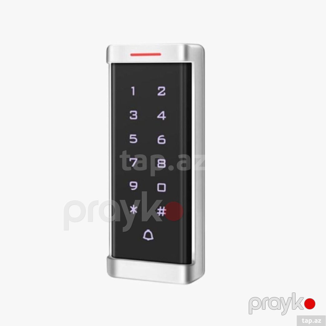 Access control — Təhlükəsizlik sistemlərinin təmir və qurulması, Bakı (2)
