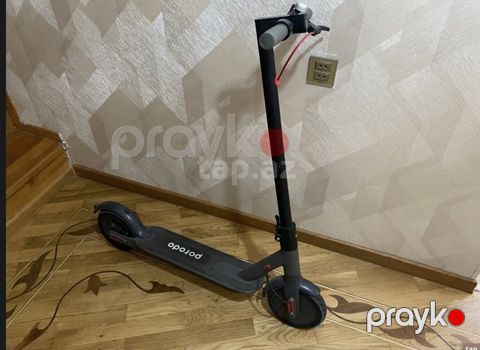 Elektrikli skuter – Porodo - Brend/model: Porodo elektrikli skuter — Bakı