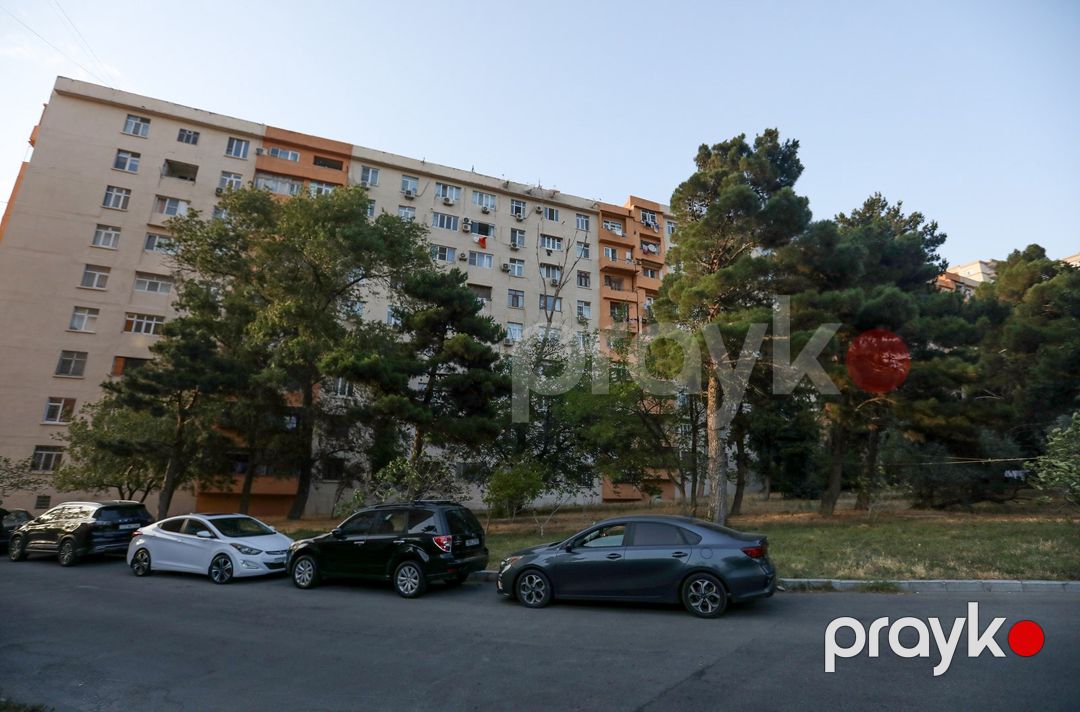 Satılır 3 otaqlı köhnə tikili 60 m² — Mənzil, Bakı (11)