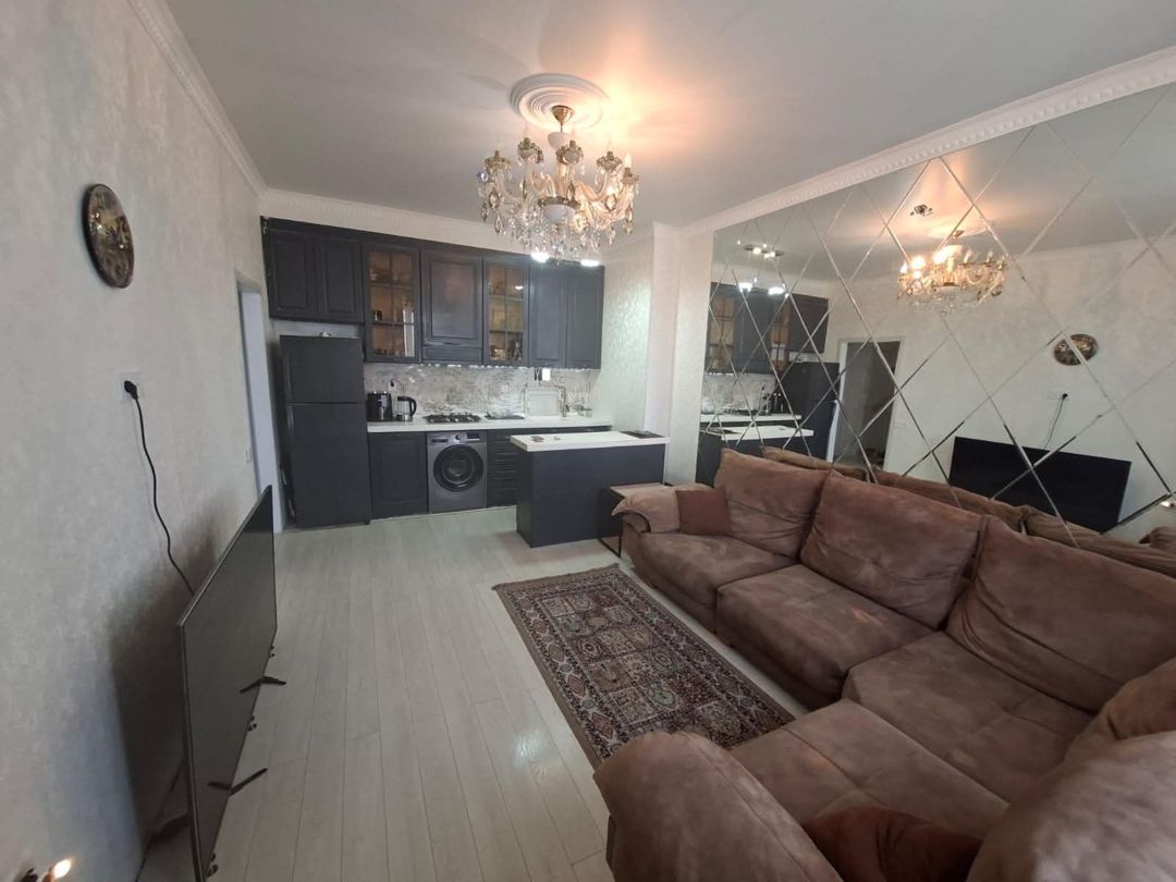 Satılır 3 otaqlı yeni tikili 77 m² — Mənzil, Bakı (3)