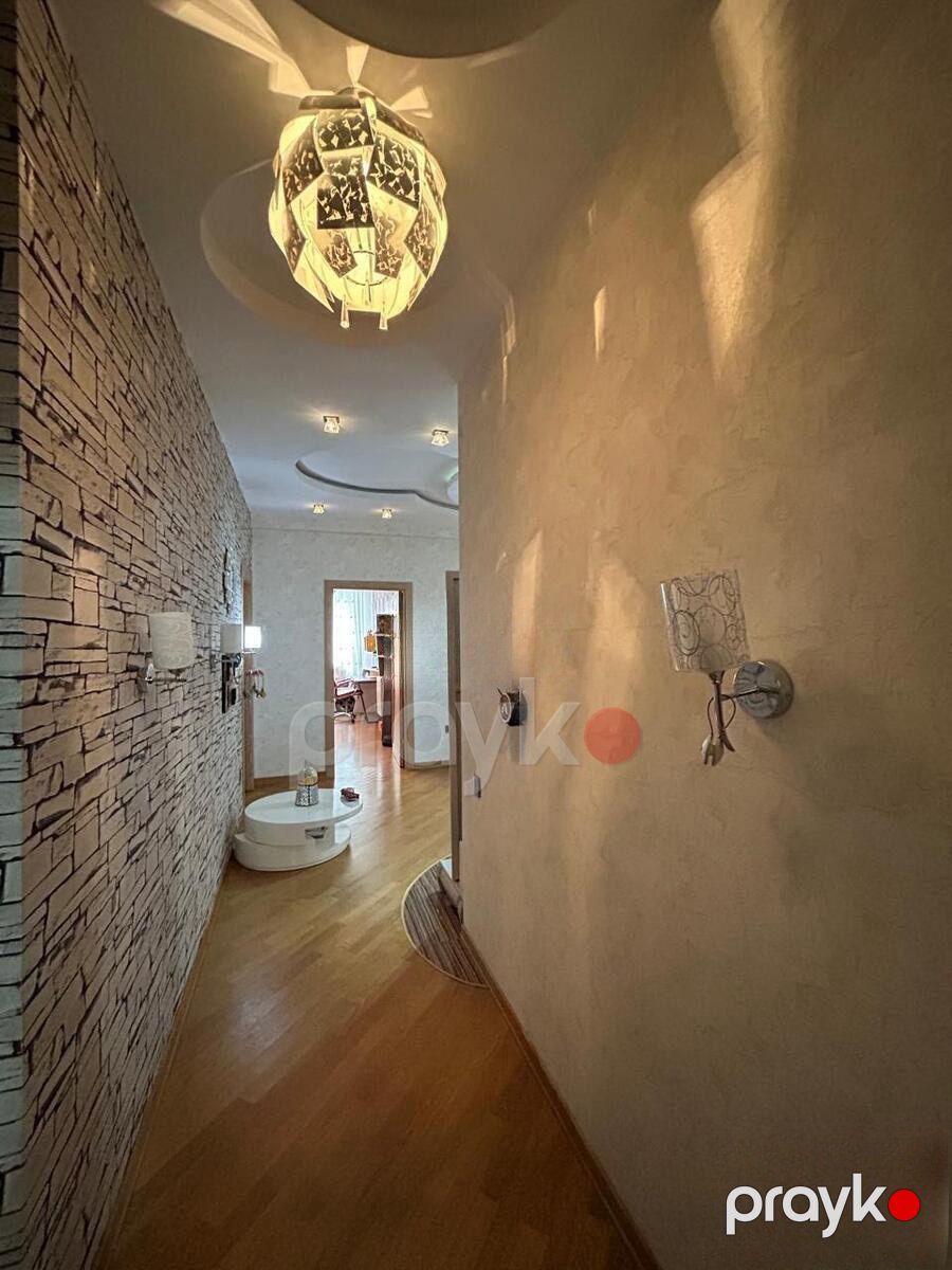 Satılır 5 otaqlı yeni tikili 202 m² — Mənzil, Bakı (6)