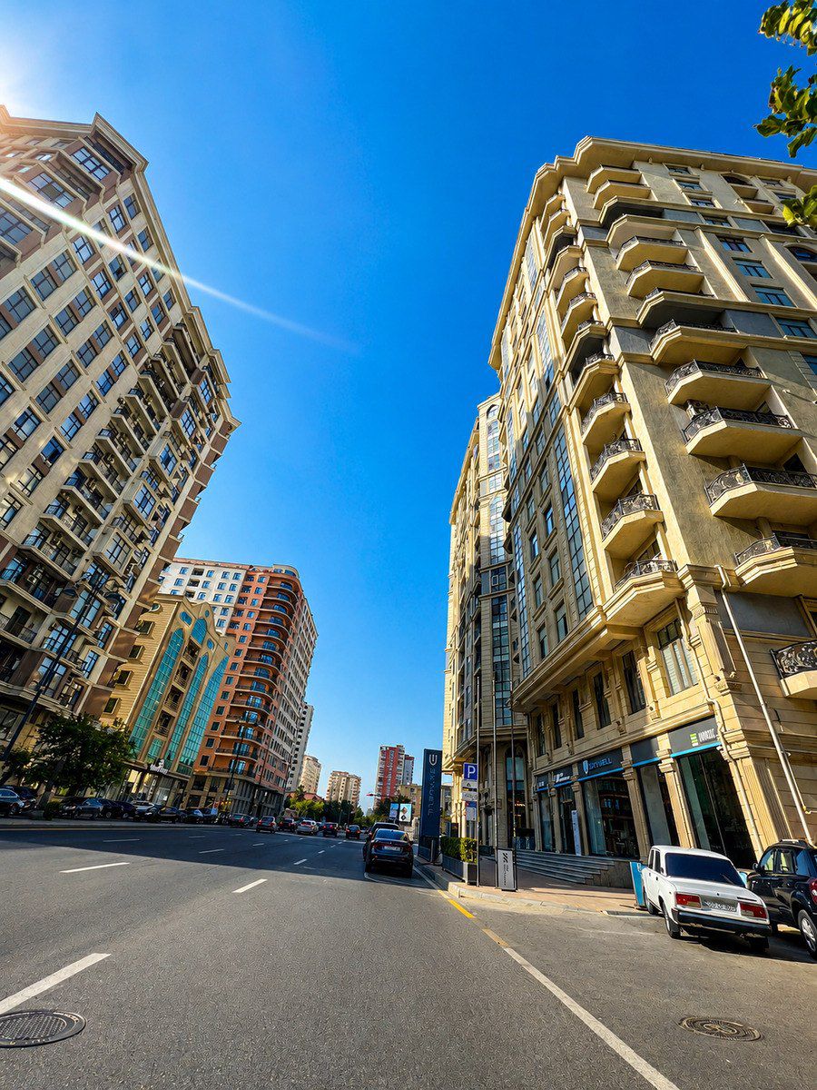 Satılır 4 otaqlı yeni tikili 219.1 m² — Mənzil, Bakı (3)