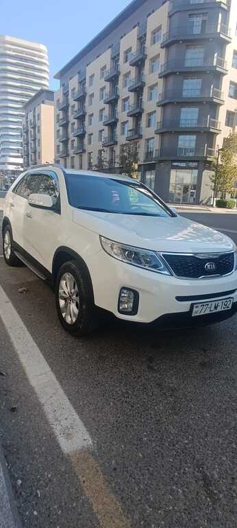 Kia Sorento, 2.0 L, 2012 il, 270 000 km — Avtomobillər, Bakı (6)