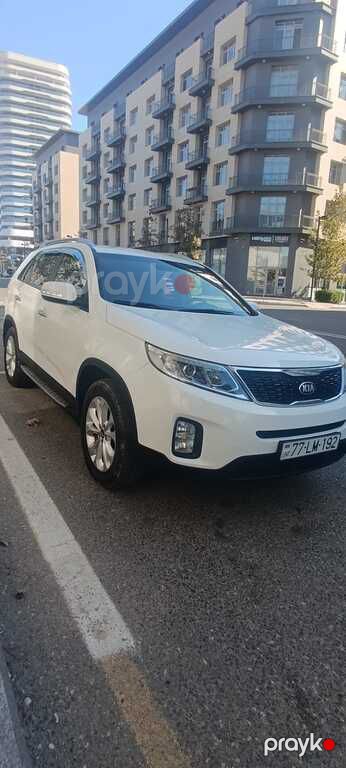 Kia Sorento, 2.0 L, 2012 il, 270 000 km — Avtomobillər, Bakı (6)