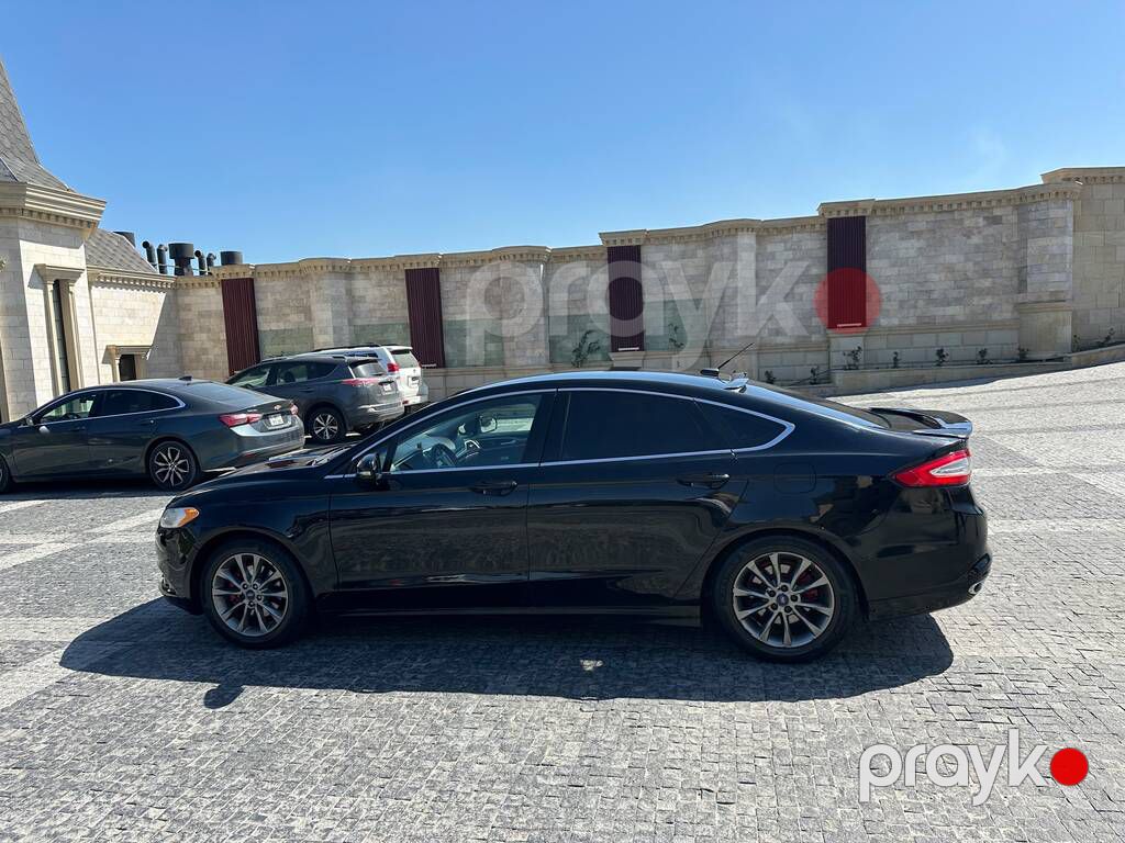Ford Fusion (North America), 1.6 L, 2015 il, 290 000 km — Avtomobillər, Bakı (5)