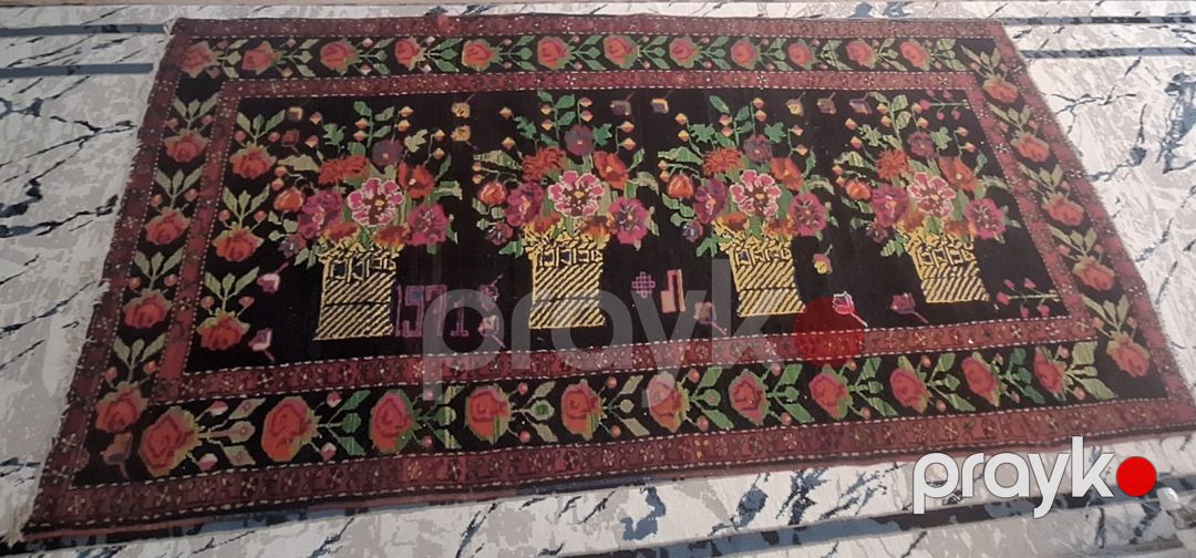 Xalça — Xalılar və xalı yolları, Ağdam (2)